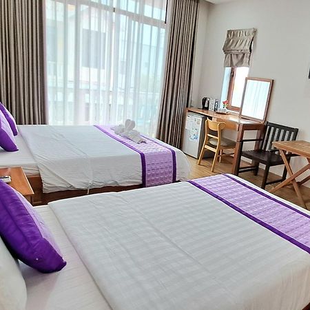 Pink House Homestay Χόι Αν Εξωτερικό φωτογραφία