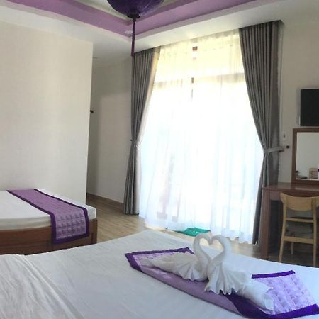 Pink House Homestay Χόι Αν Εξωτερικό φωτογραφία