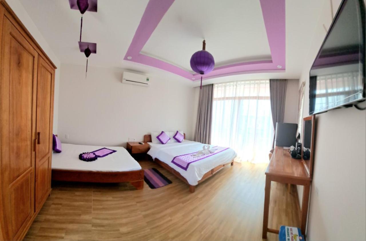 Pink House Homestay Χόι Αν Εξωτερικό φωτογραφία