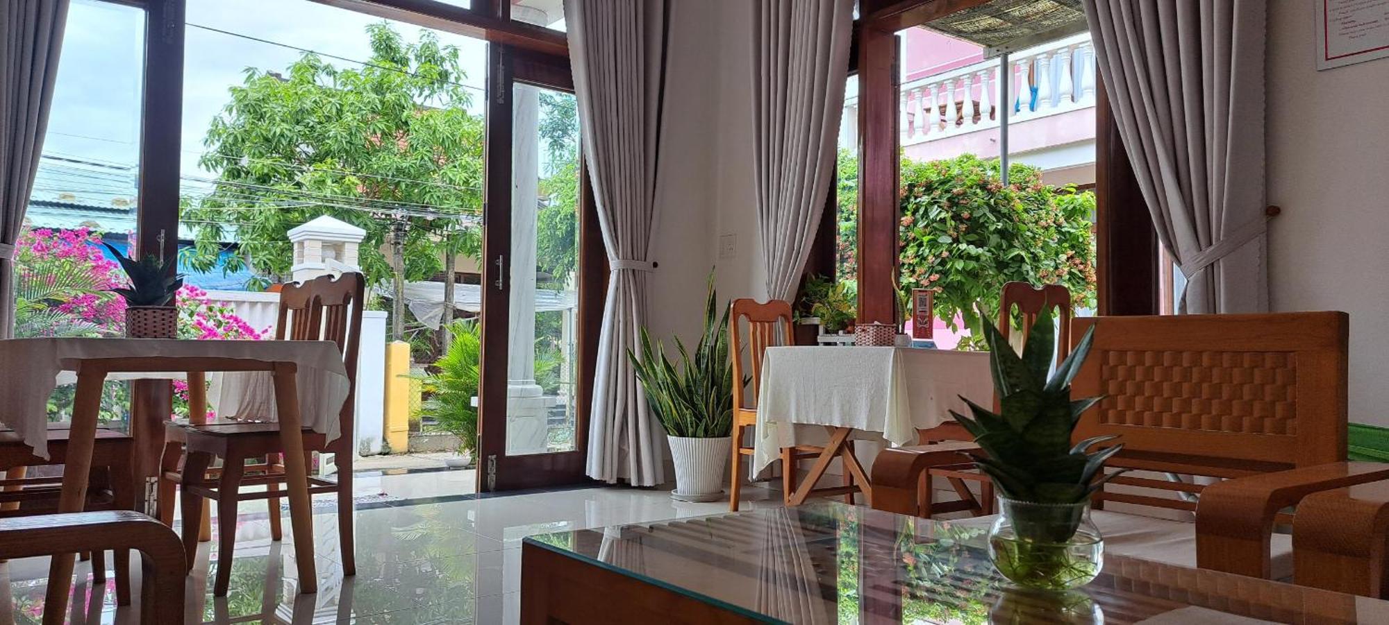 Pink House Homestay Χόι Αν Εξωτερικό φωτογραφία