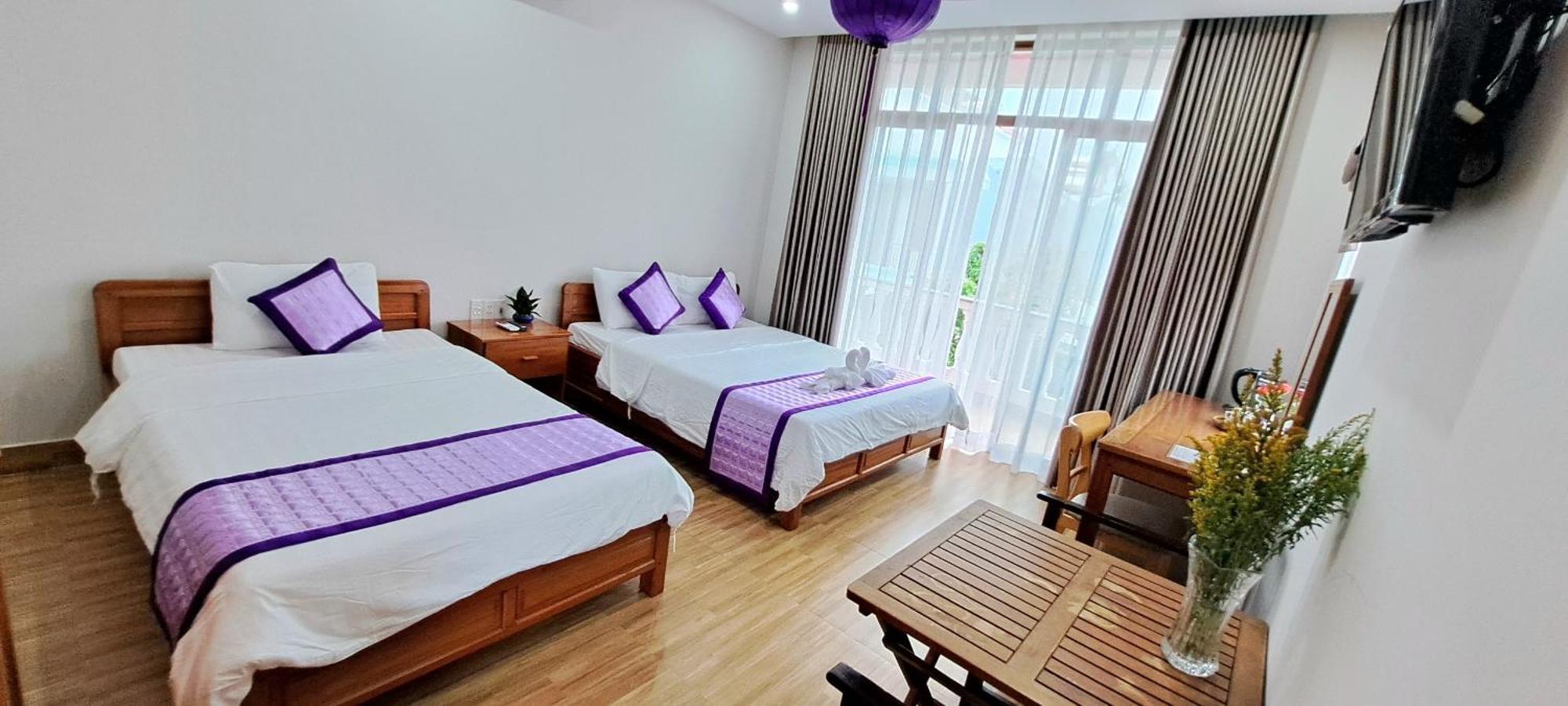Pink House Homestay Χόι Αν Εξωτερικό φωτογραφία