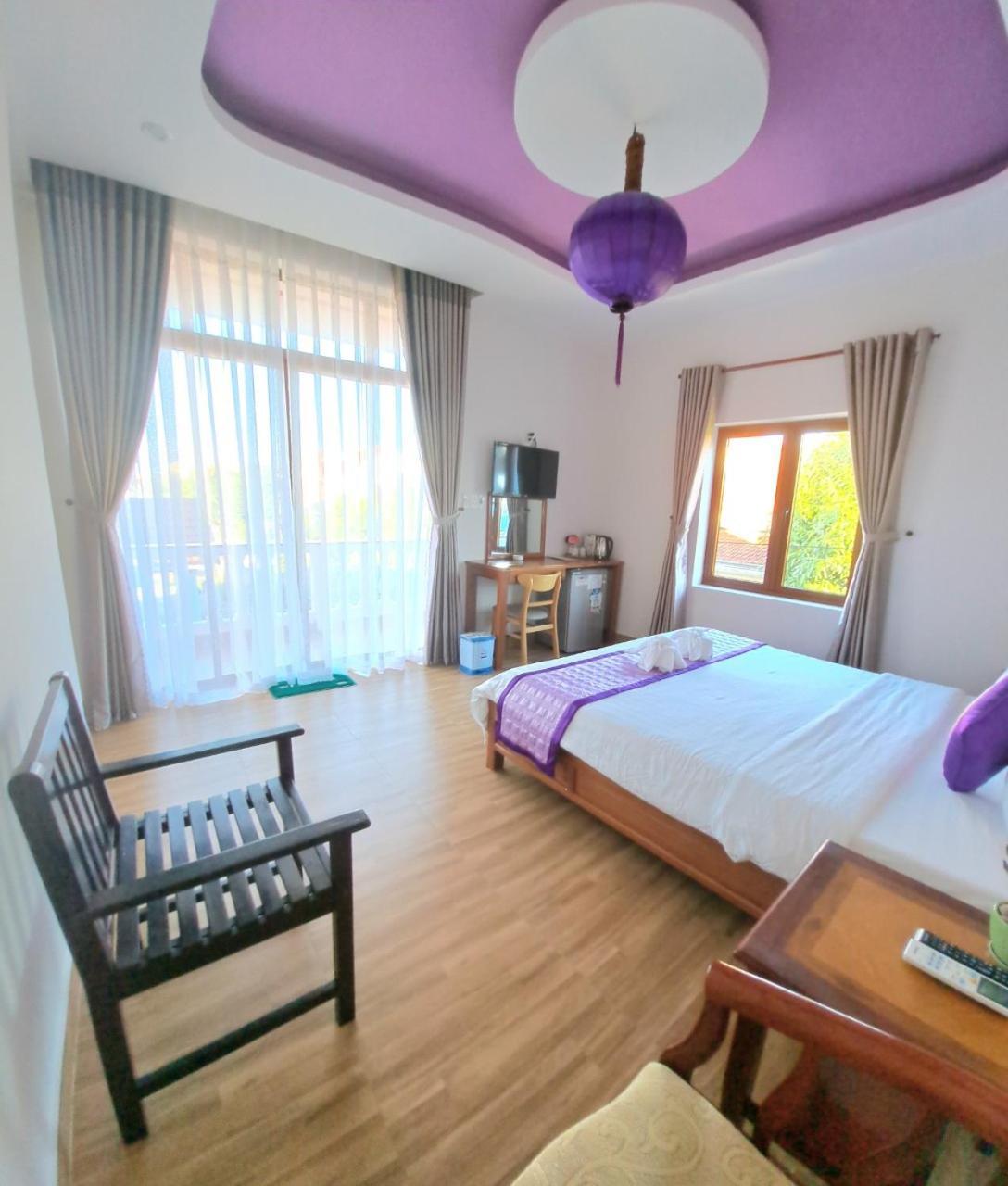 Pink House Homestay Χόι Αν Εξωτερικό φωτογραφία