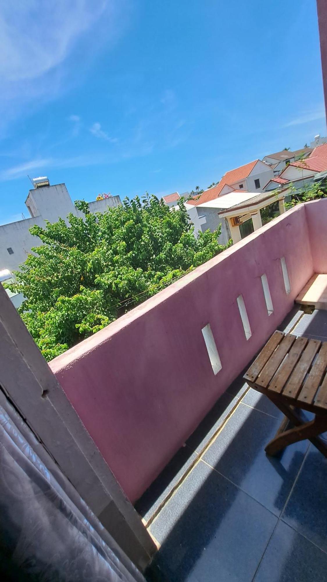 Pink House Homestay Χόι Αν Εξωτερικό φωτογραφία