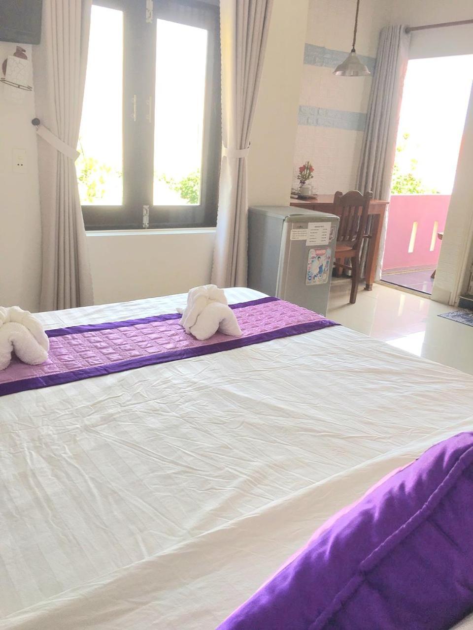 Pink House Homestay Χόι Αν Εξωτερικό φωτογραφία