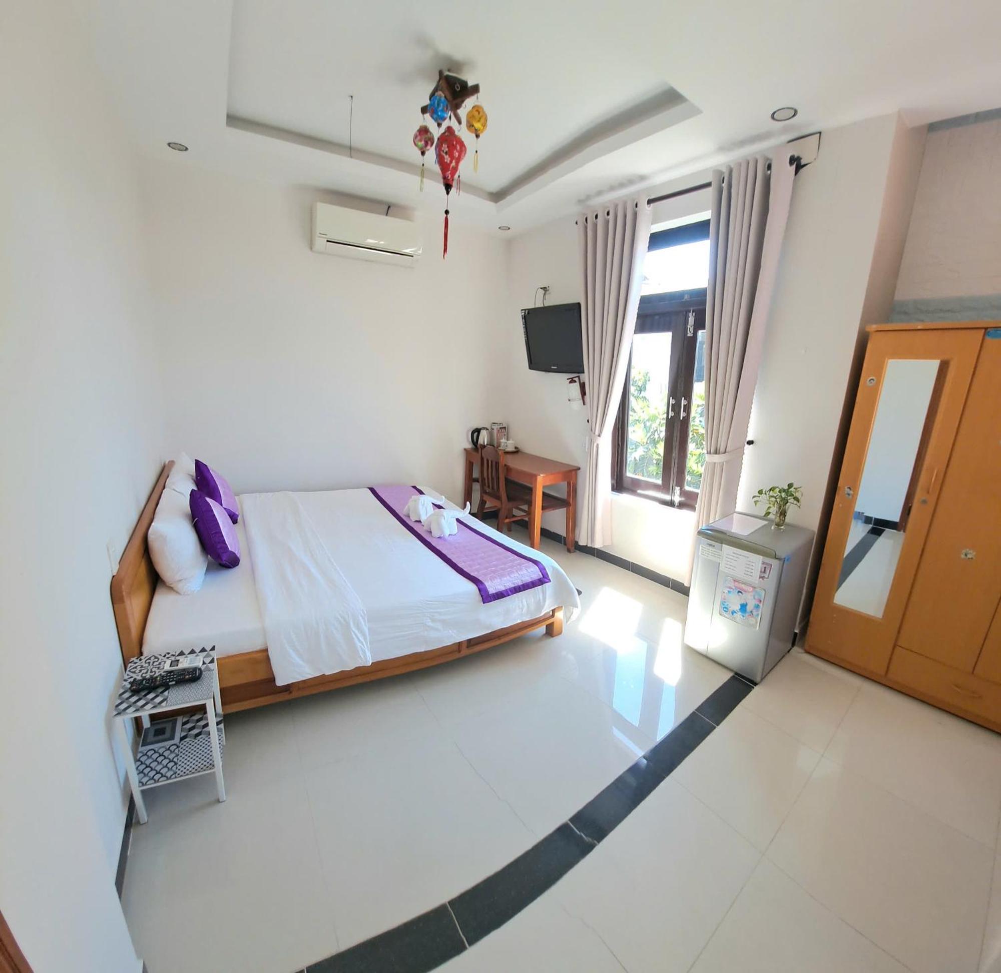 Pink House Homestay Χόι Αν Εξωτερικό φωτογραφία