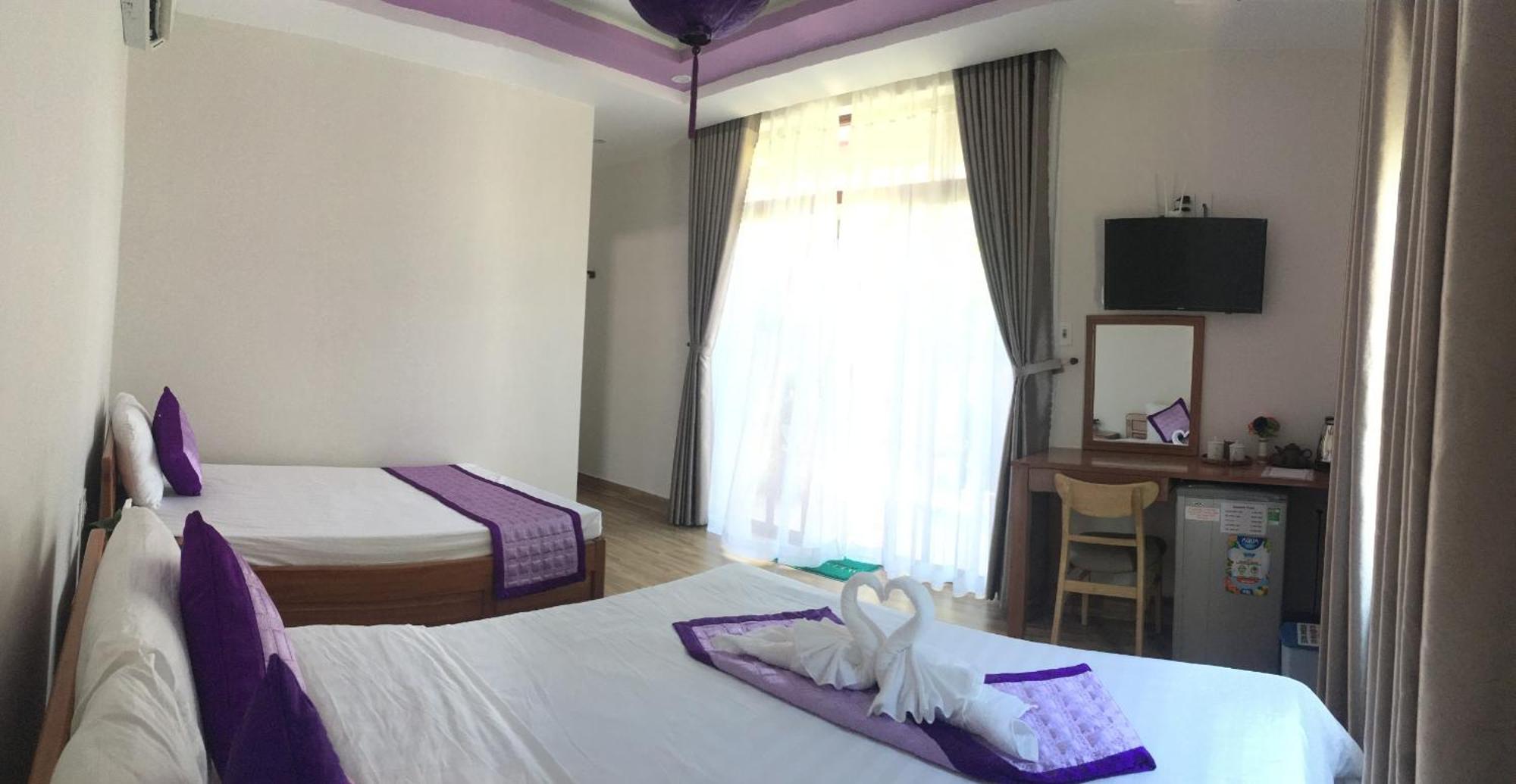 Pink House Homestay Χόι Αν Εξωτερικό φωτογραφία