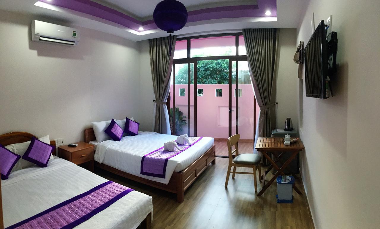 Pink House Homestay Χόι Αν Εξωτερικό φωτογραφία