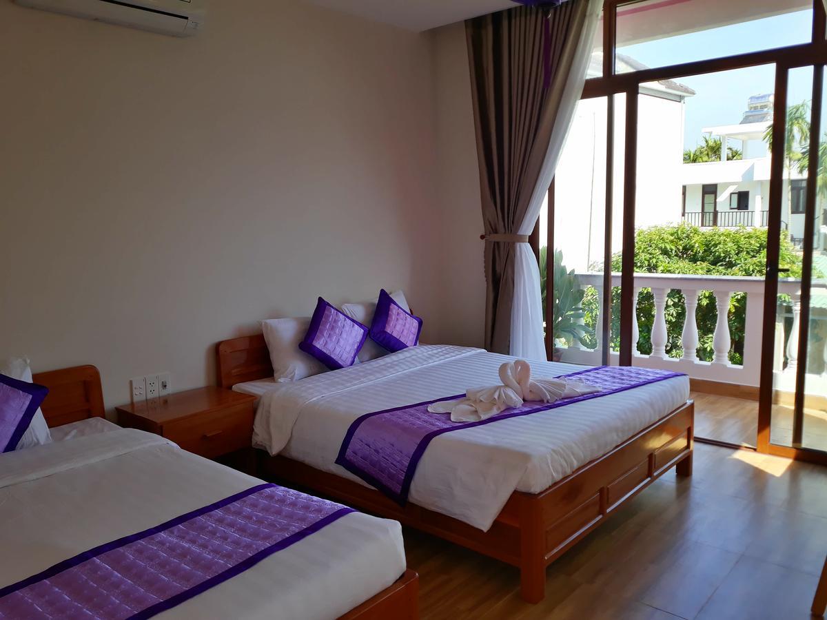 Pink House Homestay Χόι Αν Εξωτερικό φωτογραφία