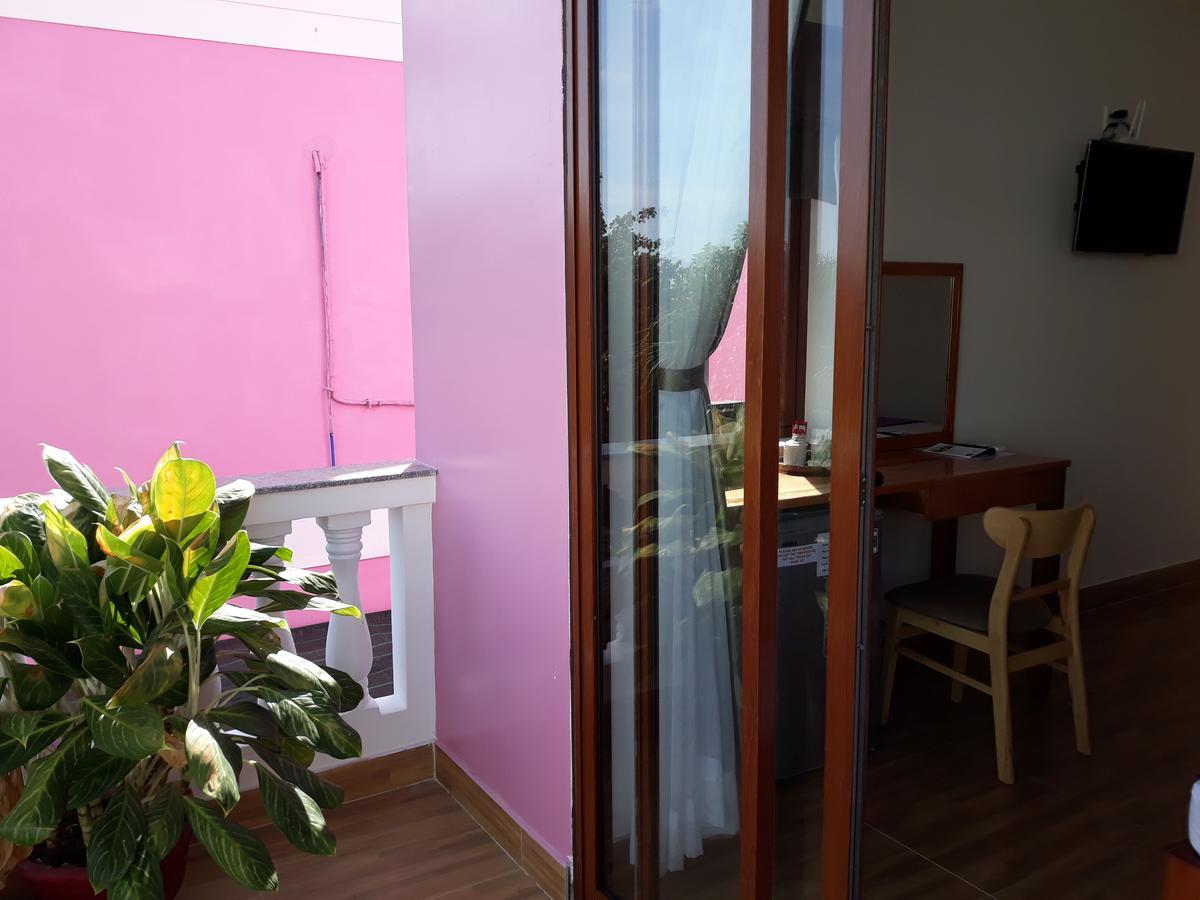 Pink House Homestay Χόι Αν Εξωτερικό φωτογραφία