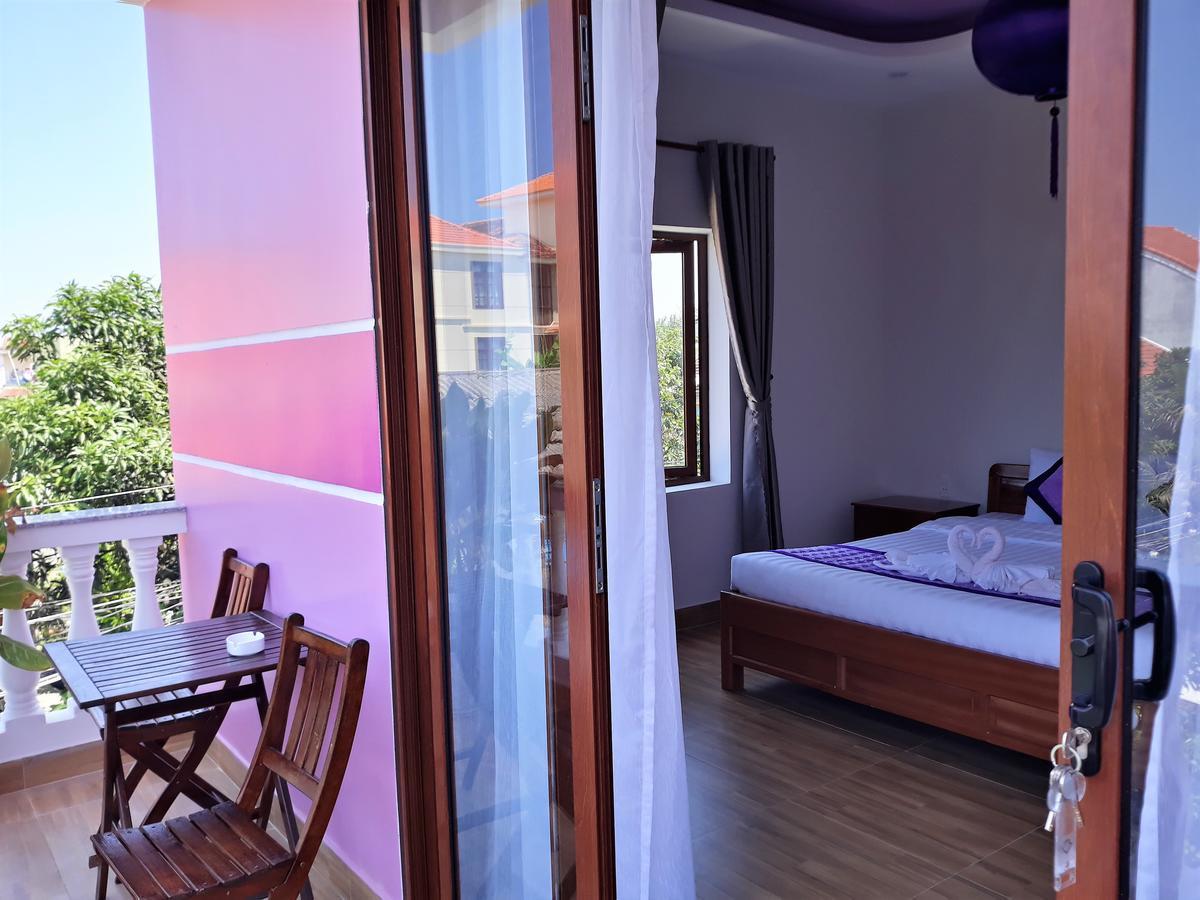 Pink House Homestay Χόι Αν Εξωτερικό φωτογραφία